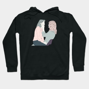 Abby and Harper - Happiest Season Hoodie